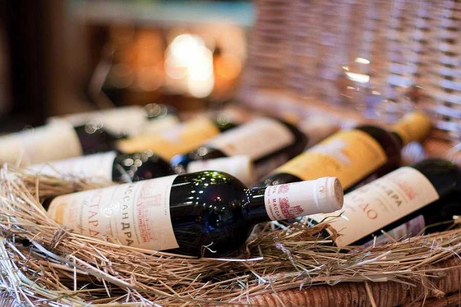 Лучшие вина крыма: 8 заводов и топ-8 вин крыма