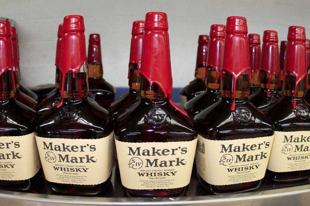 Виски maker’s mark история, описание, ассортимент супер-премиального бурбона мэйкерс марк из кентукки, сша