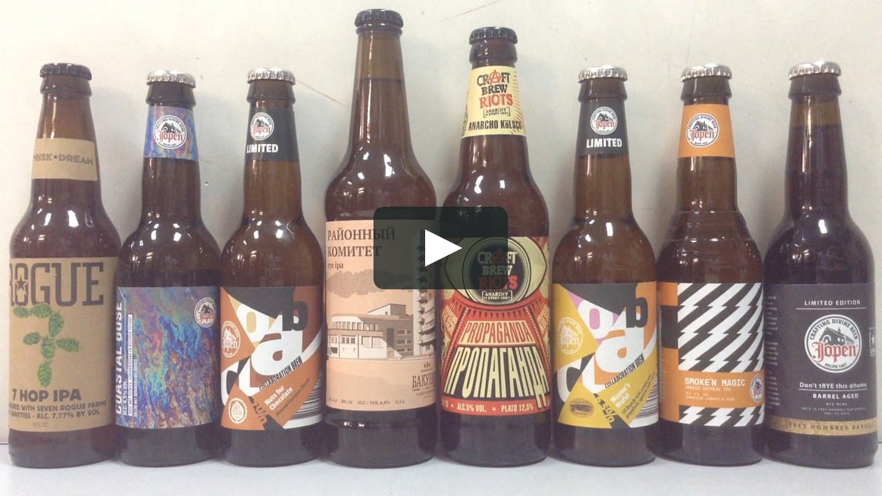 7 самых вкусных сортов крафтового пива и чем оно отличается от того, что разливают на обычном пивзаводе