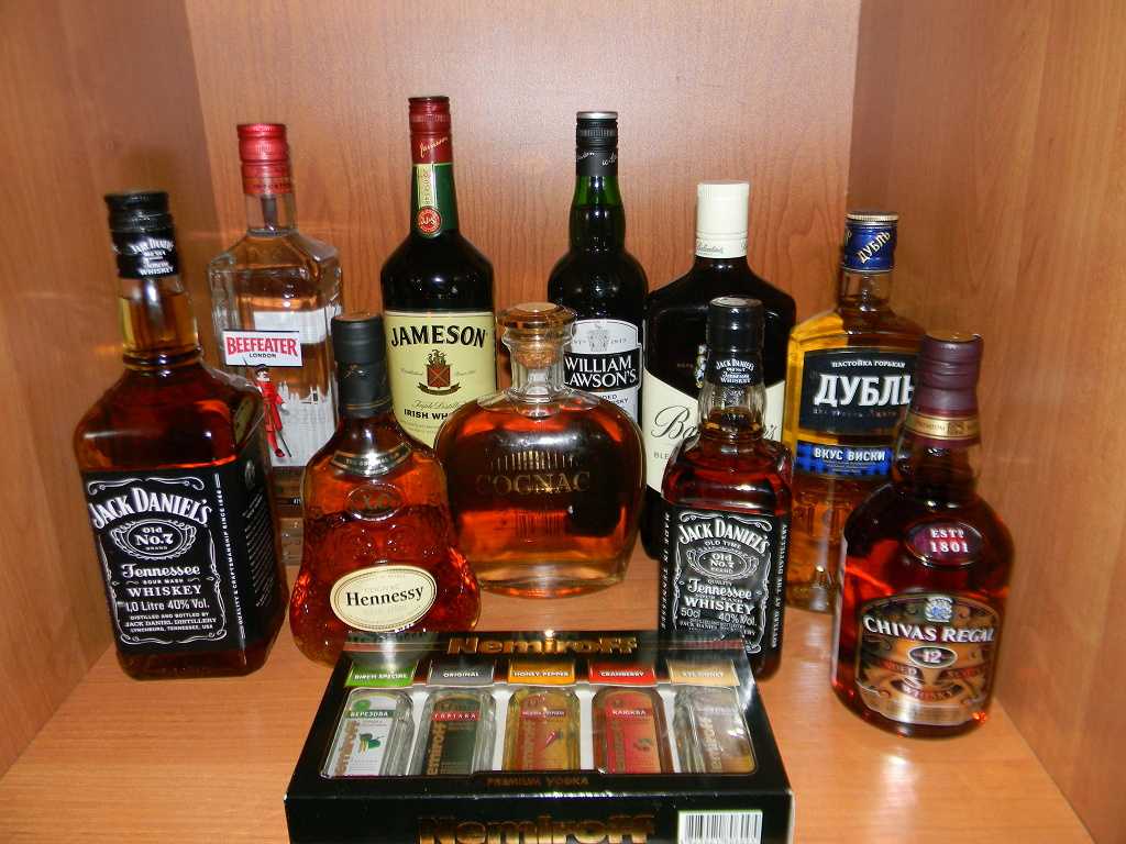 Выбираем элитный алкоголь на подарок, советы экспертов
