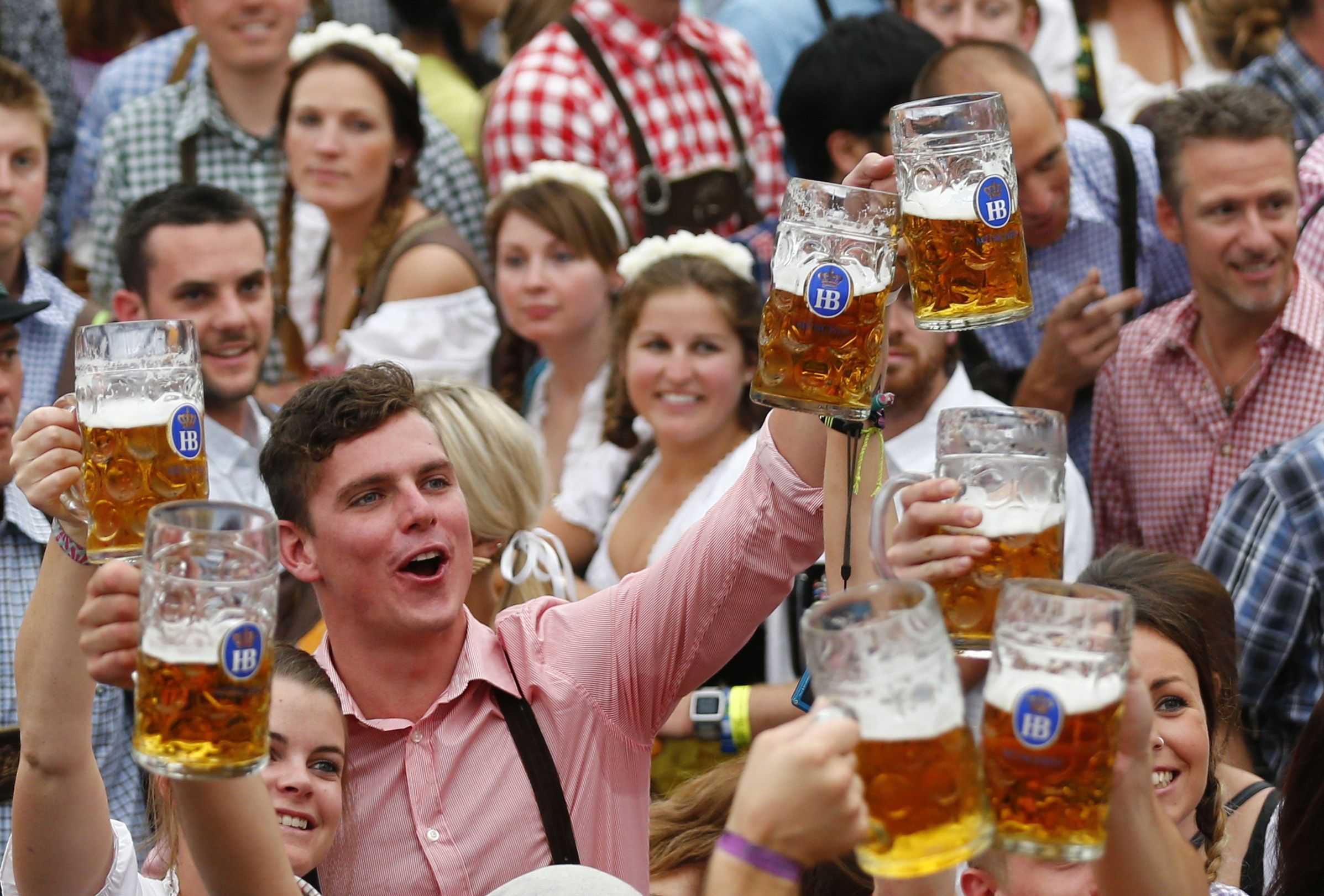 Немецкое пиво лучшие сорта