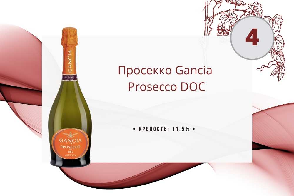 Вина prosecco (просекко) – происхождение и правила употребления напитка