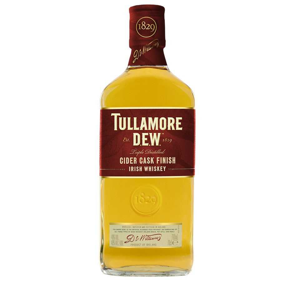 Виски tullamore dew (талламор дью)