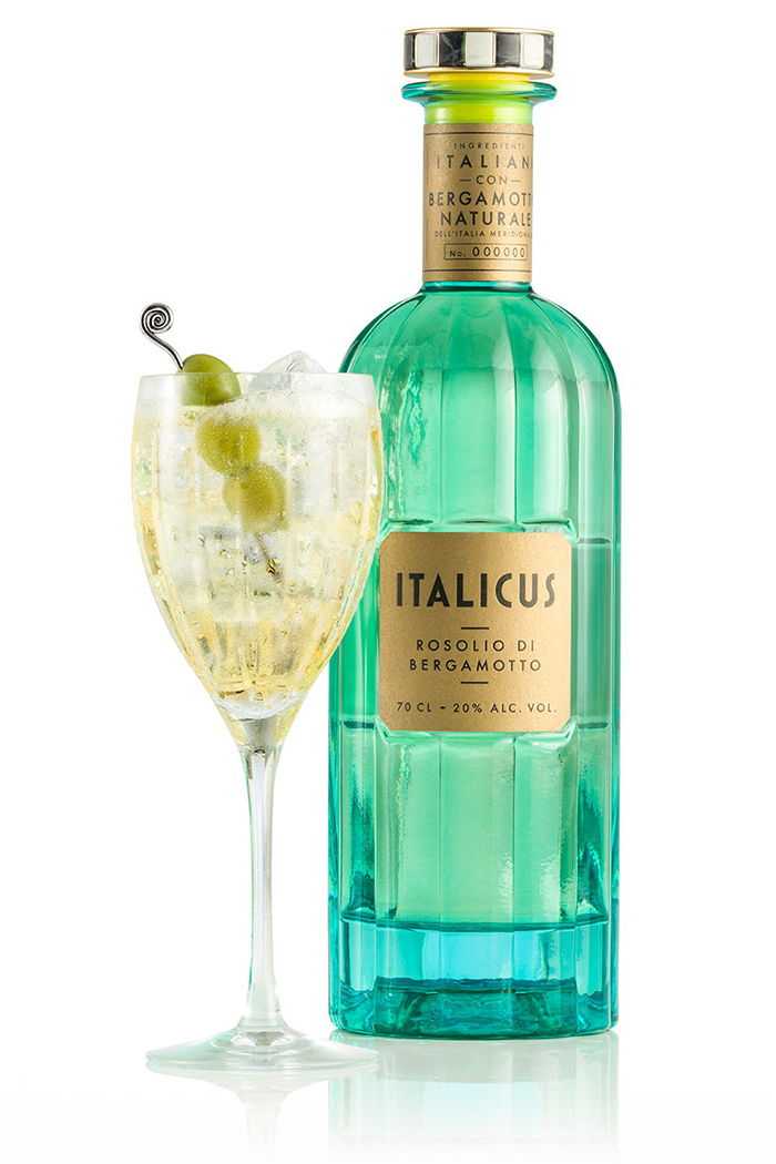 Italicus: формула ликера и любимый коктейль создателя