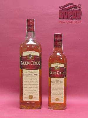 Виски glen clyde — история алкоголя