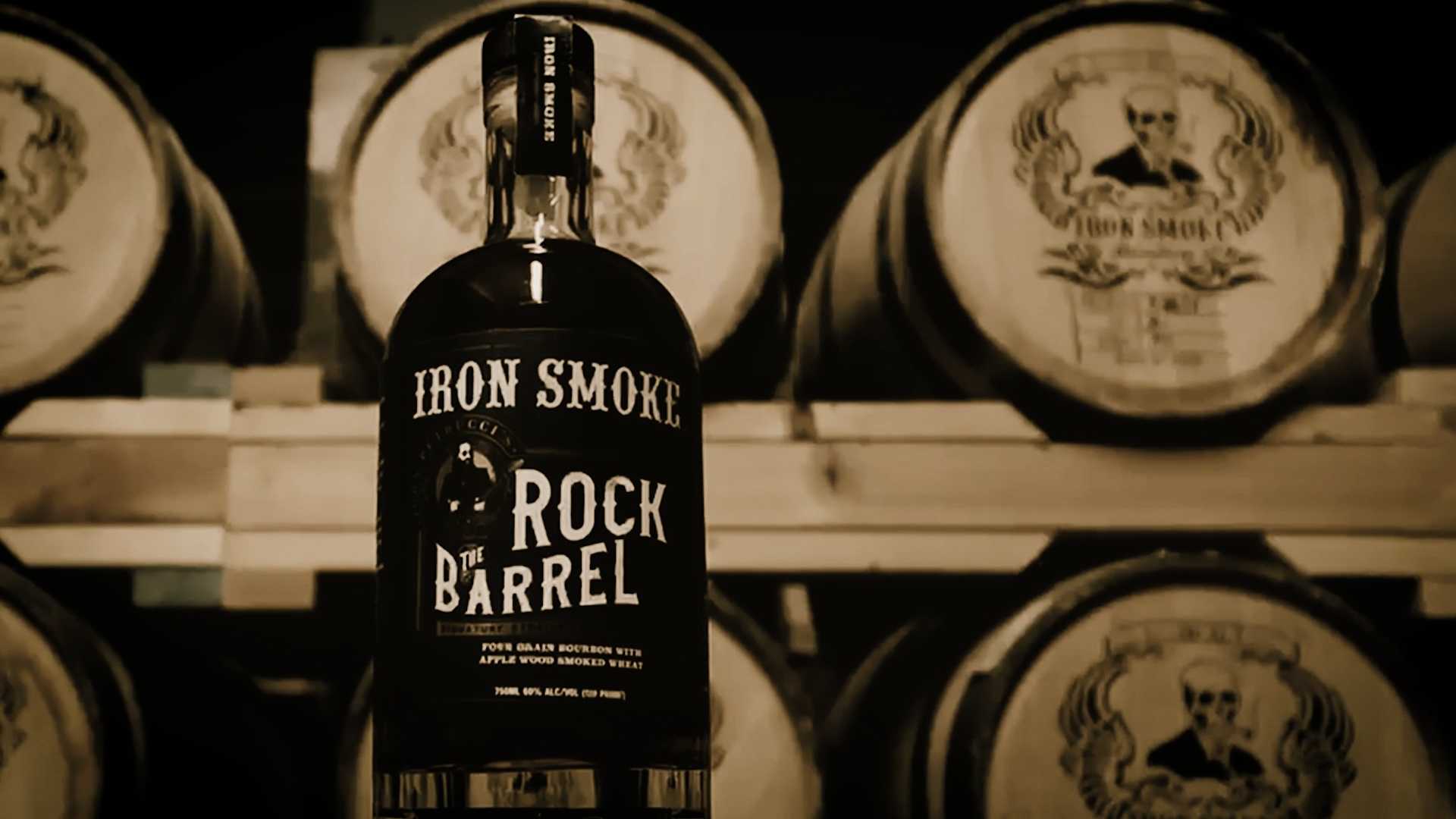 Single barrel
bourbon whiskey