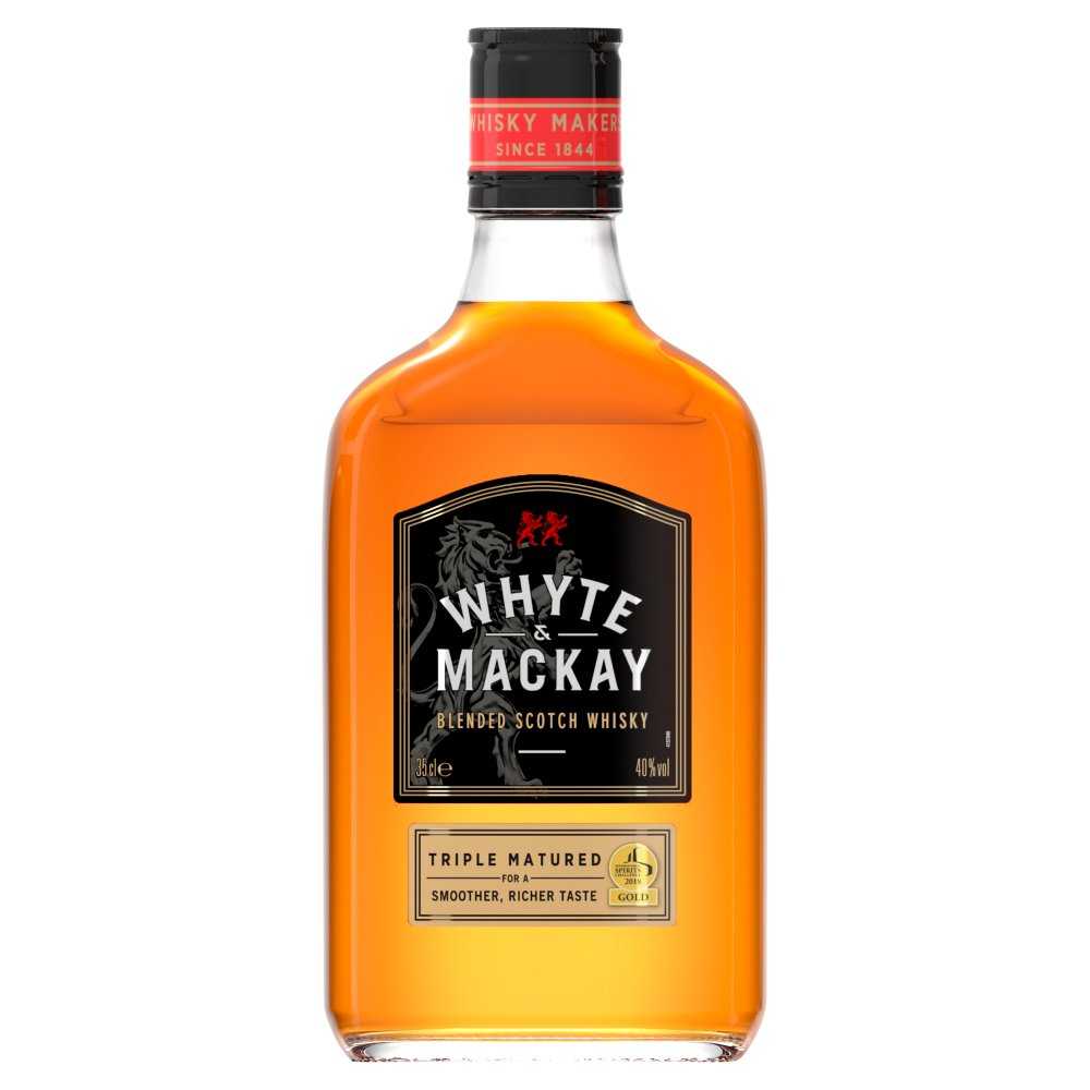 Обзор виски whyte and mackay special (уайт энд маккей спешиал)