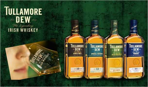 Виски tullamore dew: описание, состав, послевкусие и отзывы