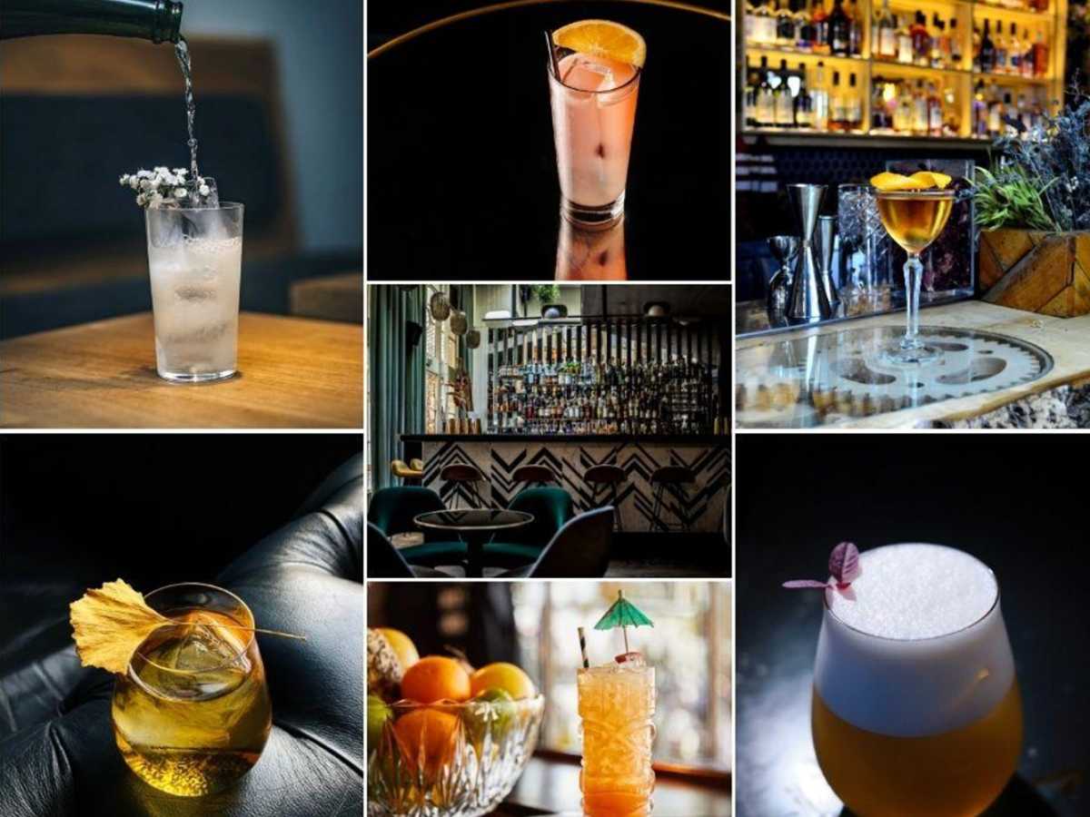 Top 50 баров мира. результаты 2019 года. el copitas bar на 27 месте!