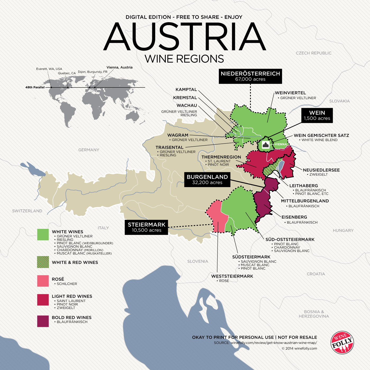 Германия — классика виноделия