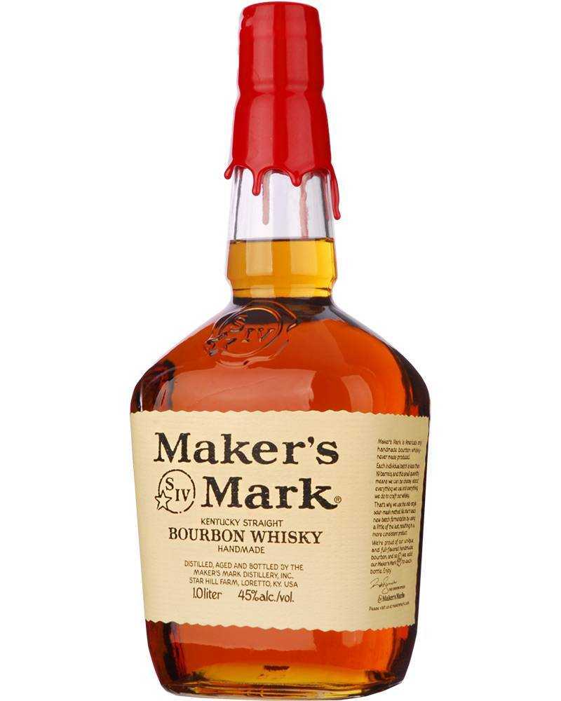 Makers mark как отличить подделку — история алкоголя