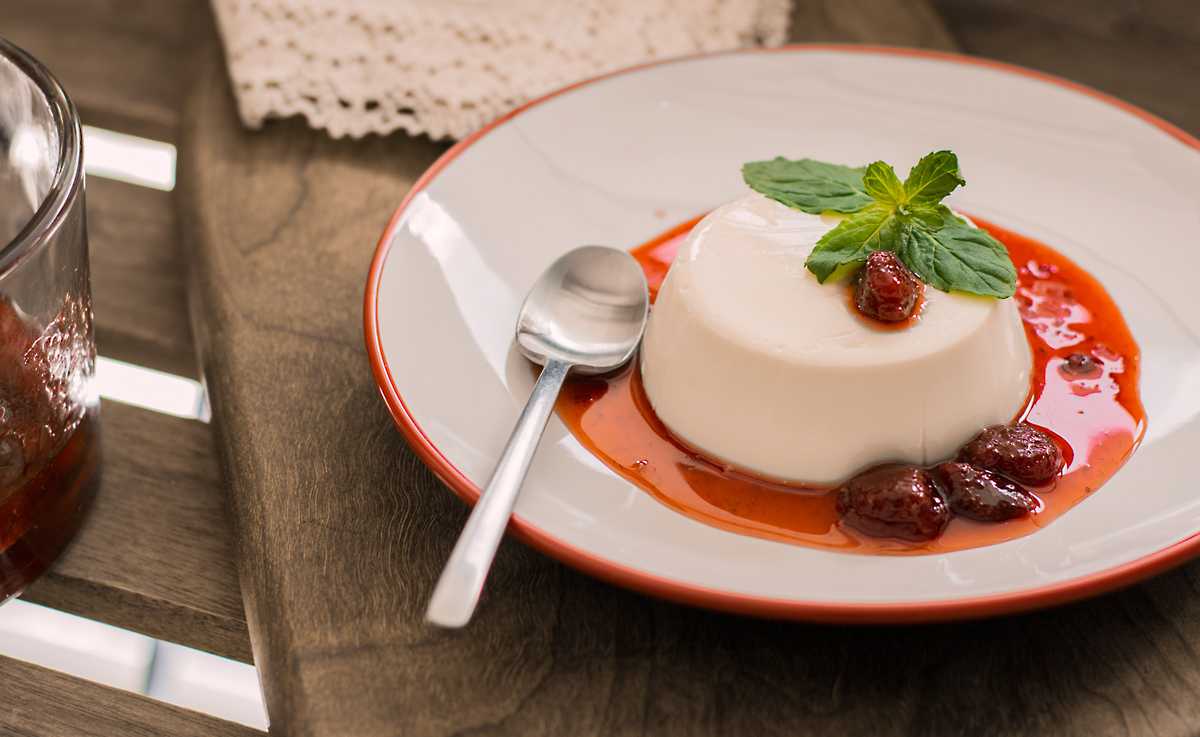 Десерт панакота – лучшие рецепты с фото. как готовить панакоту в домашних условиях?
