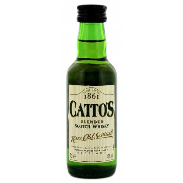 Виски каттос (cattos): история, обзор вкуса и видов