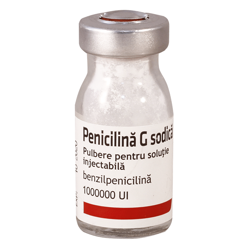 Пенициллины