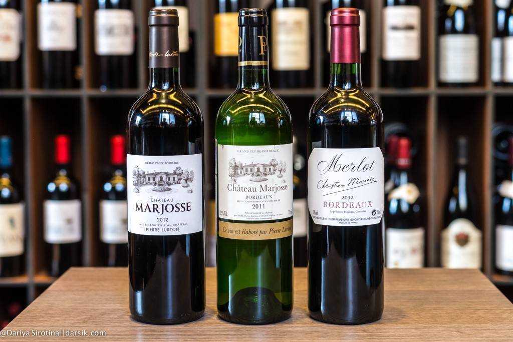 Франция, бордо: вина. классификация, описание, лучшие марки