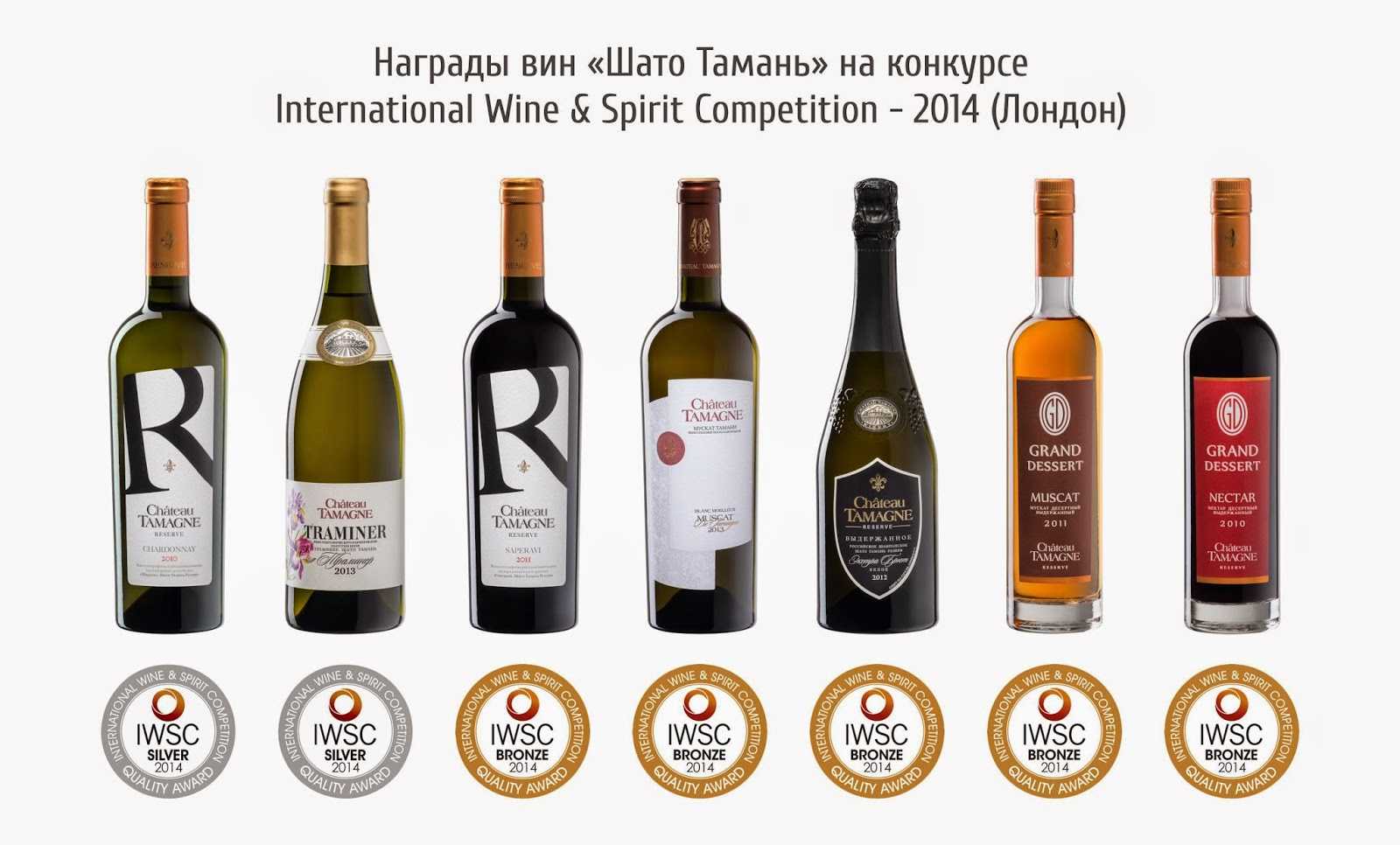 Лучшее недорогое вино по версии роскачества и экспертов tehcovet.ru