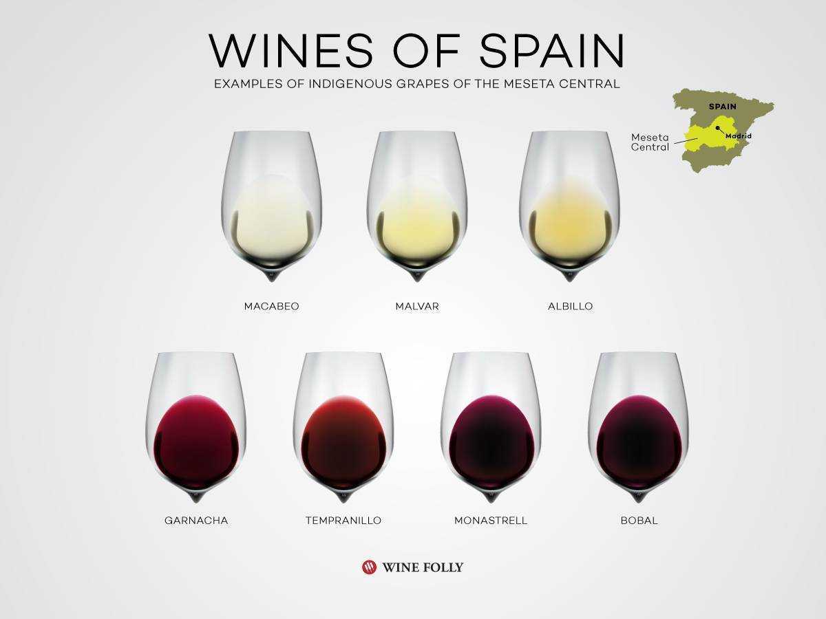 Риоха - знаменитое испанское вино | о вине и путешествиях