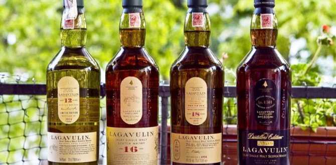 Лагавулин: описание торфяного виски, производство, стоимость, места продаж, разновидности