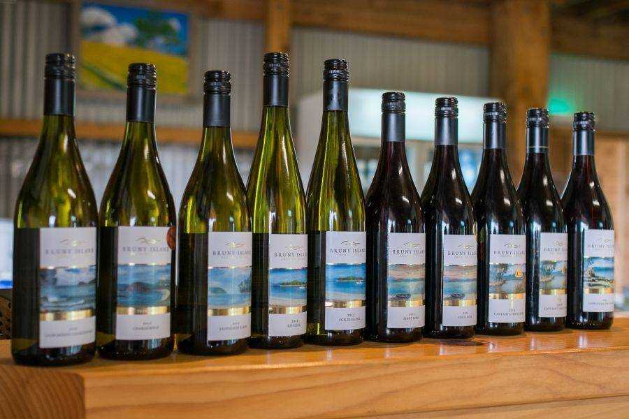 Австралийские вина и история виноделия в регионе