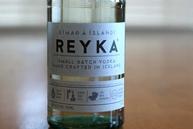 Водка reyka: гид по алкоголю