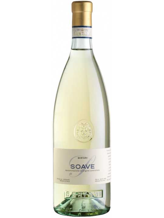 Вино дзени виньеальте соаве классико 12.5% 0.75 италия doc