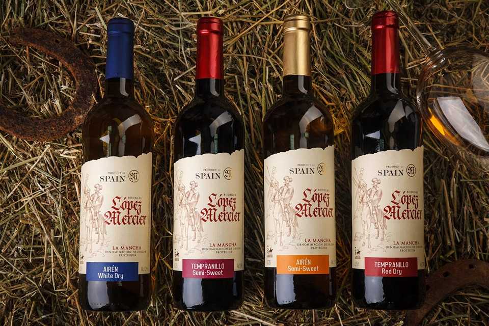 Verdejo — вино белое испанское региона руэда: характеристики, описание