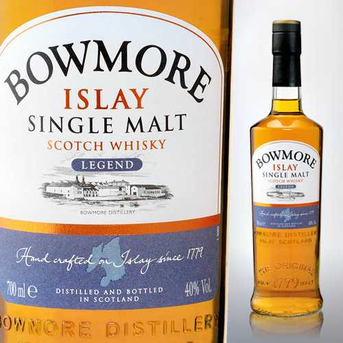 Обзор виски bowmore