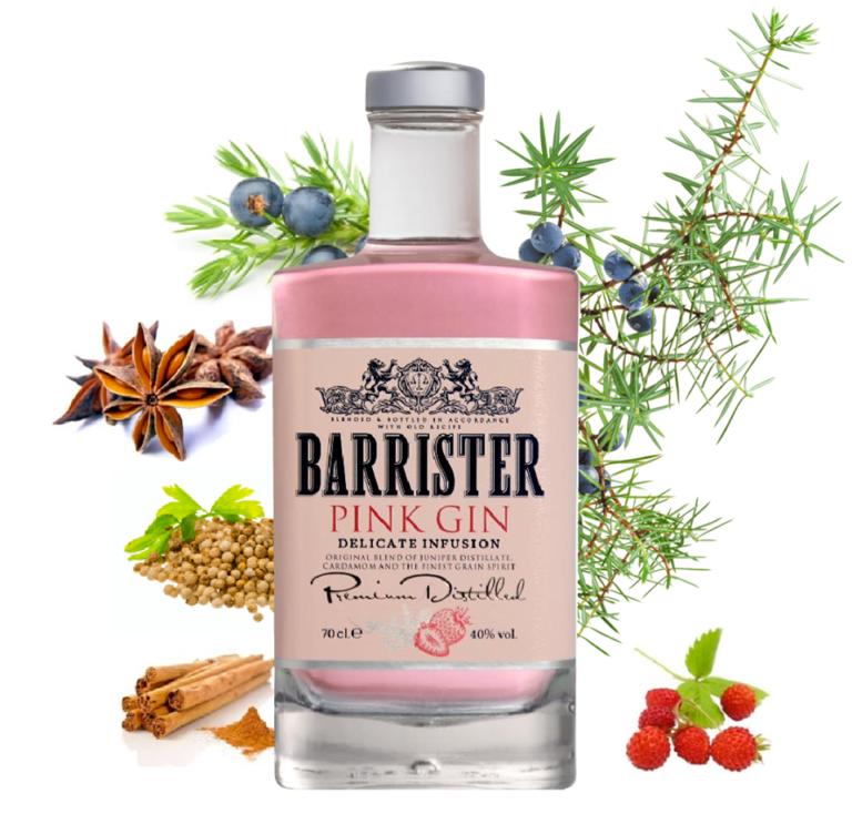 Барристер (barrister): особенности вкуса, обзор линейки бренда, рекомендации по употреблению - международная платформа для барменов inshaker