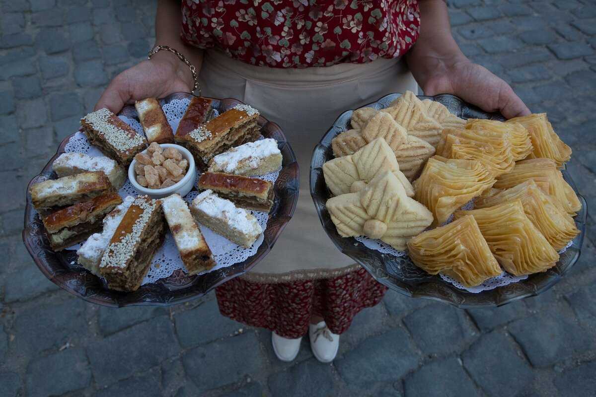 Национальные блюда крыма: описание блюд кухни крымских татар