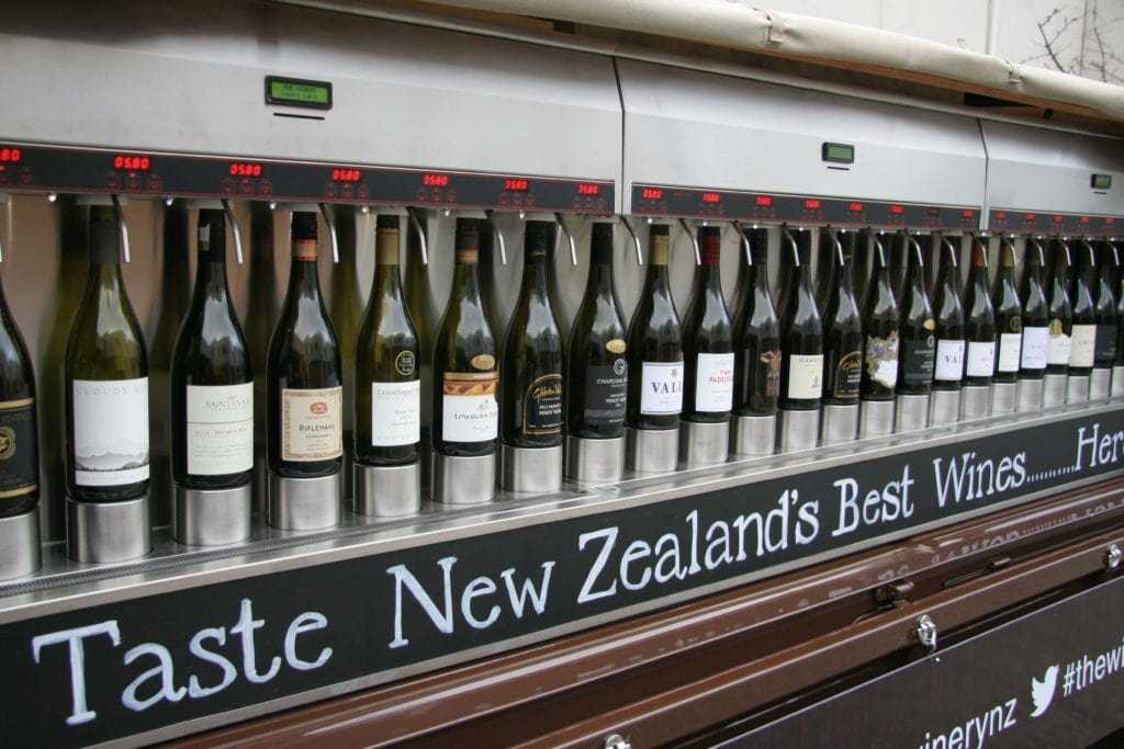 Классификация вин нового света (сша, юар, австралия, новая зеландия)