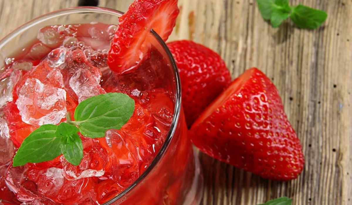 Мохито безалкогольный: рецепты с минералкой, мятой и ягодами