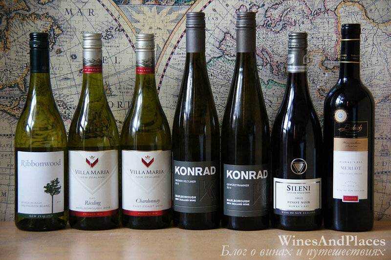Виноделие новой зеландии: вино совиньон блан
