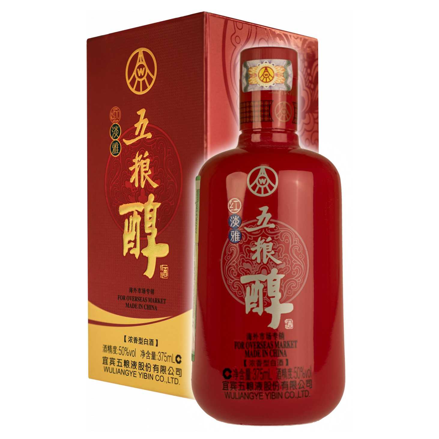 Китайские алкогольные напитки список