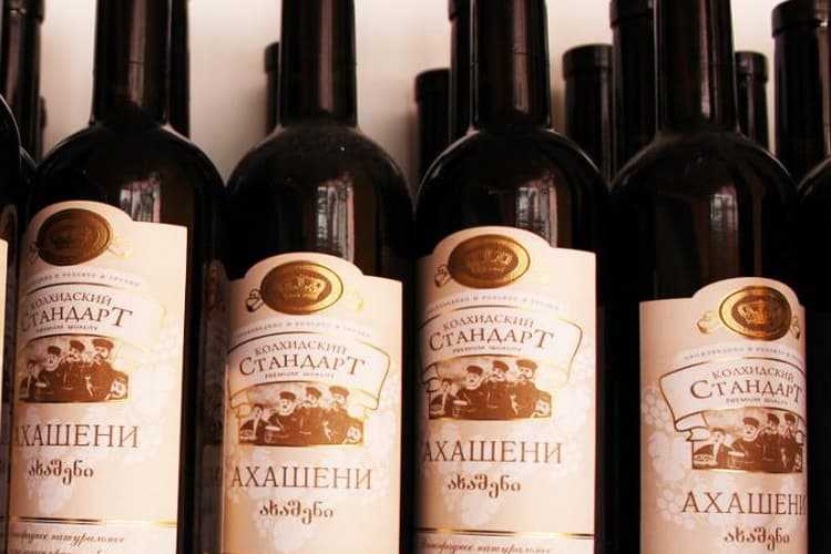 Лучшие грузинские вина: какие марки выбрать - рейтинг наиболее известных в грузии