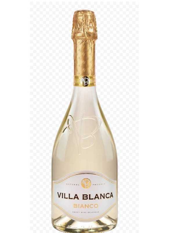 Вилла бланка шампанское, вермут и другие напитки известной марки