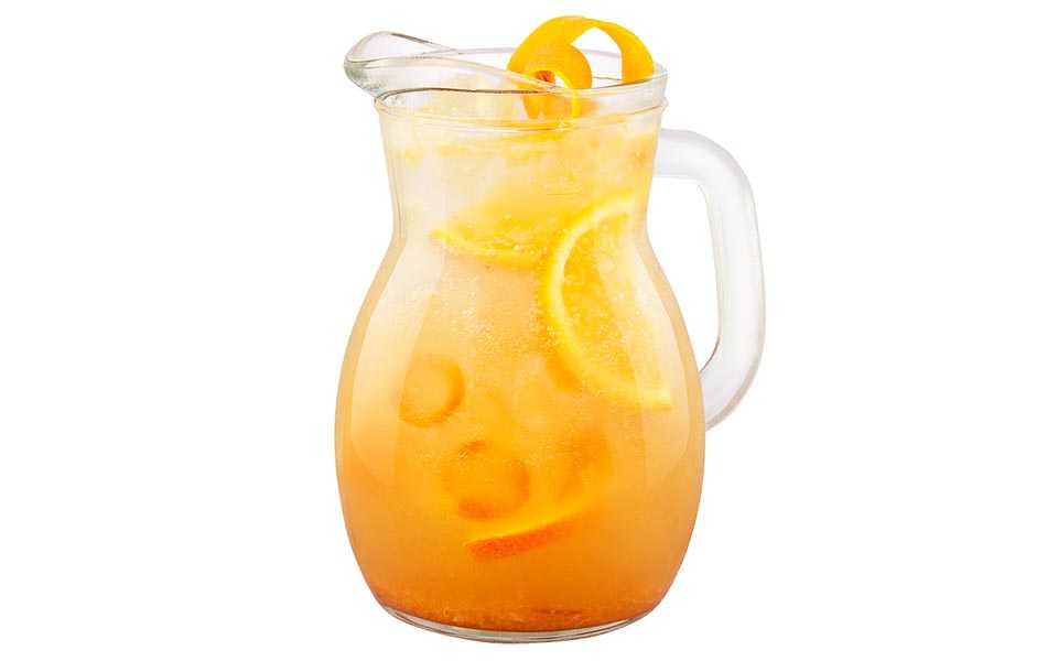 Коктейль лимонад - рецепты освежающих лимонадов для жаркого лета