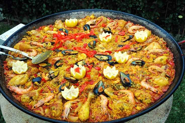 10 главных блюд испанской кухни: что попробовать туристу
