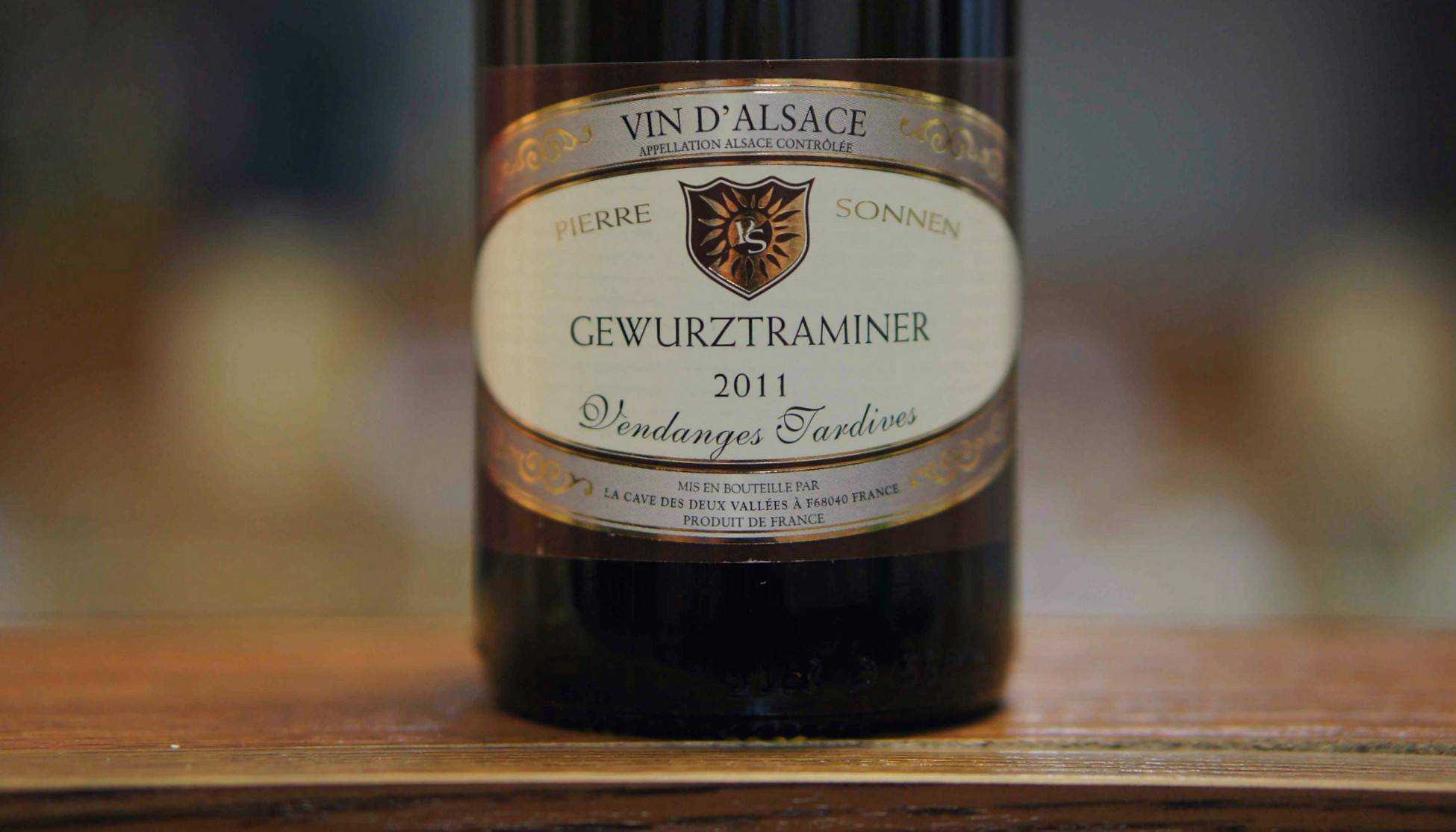 Сорт винограда "траминер" и произведенное из него белое вино " гевюрцтраминер": описание и отзывы