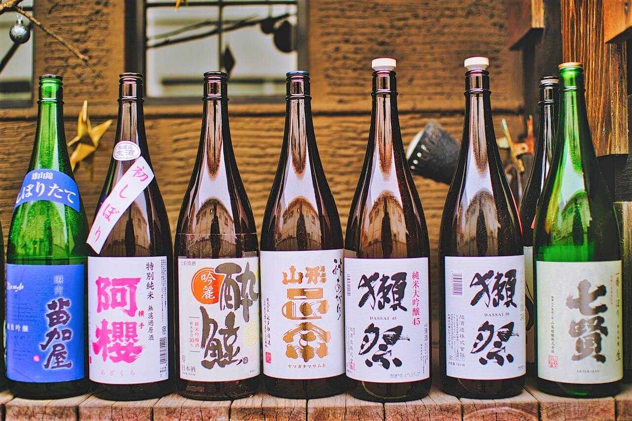 5 простых коктейлей с саке