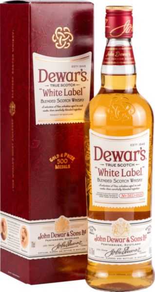 Виски dewar's white label: фото, описание и отзывы покупателей :: syl.ru
