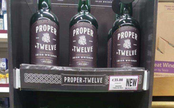 Proper no.twelve – виски от конора макгрегора