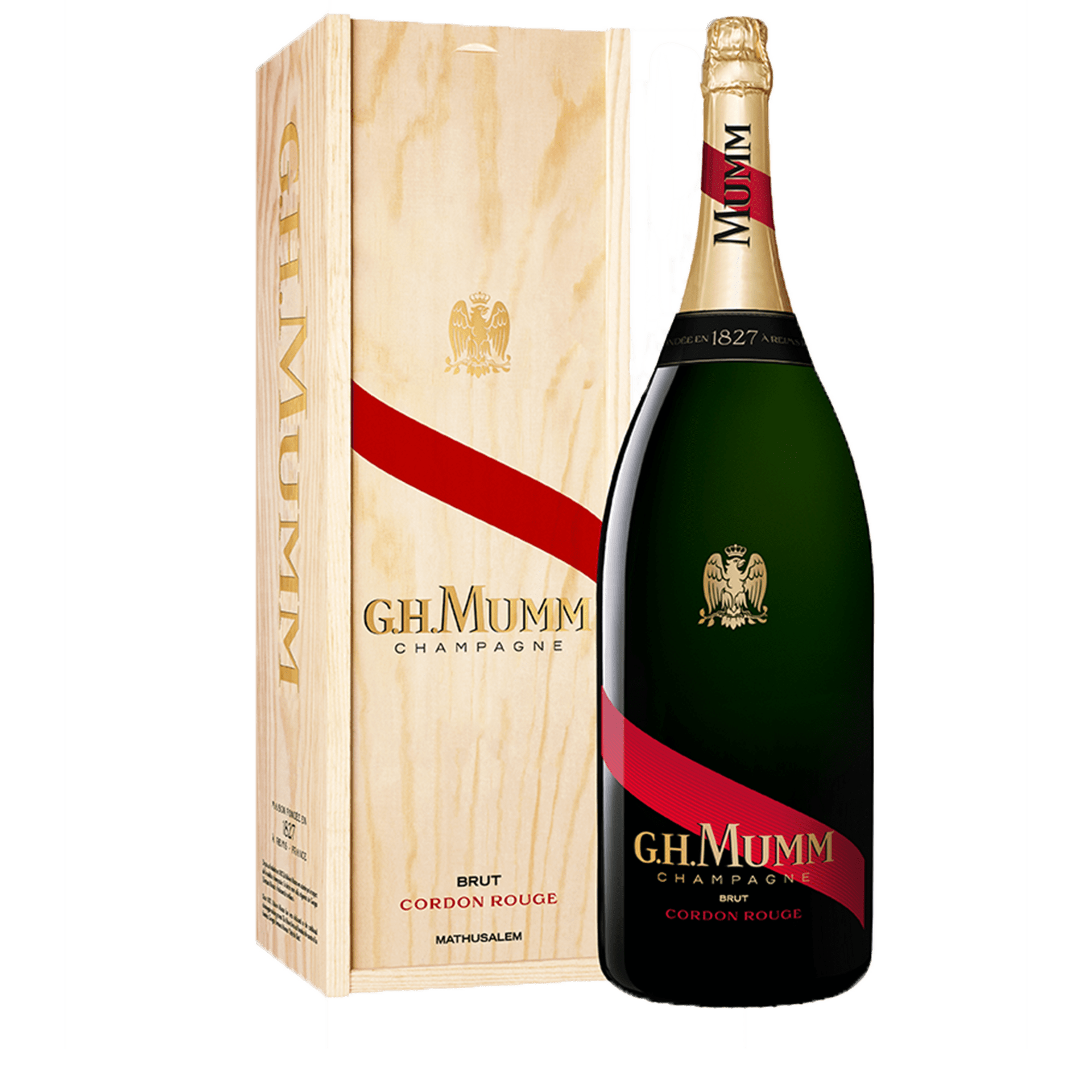 Шампанское мумм кордон руж (mumm cordon rouge): описание
