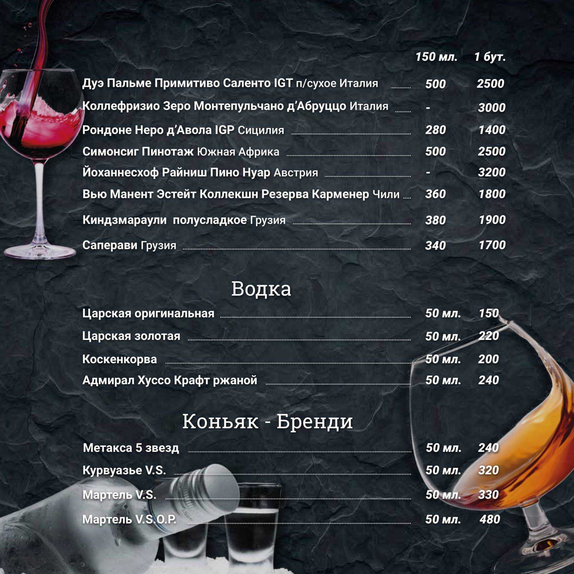 Влада лесниченко: "если уберешь в сторону винную карту, гости забудут твой ресторан"
