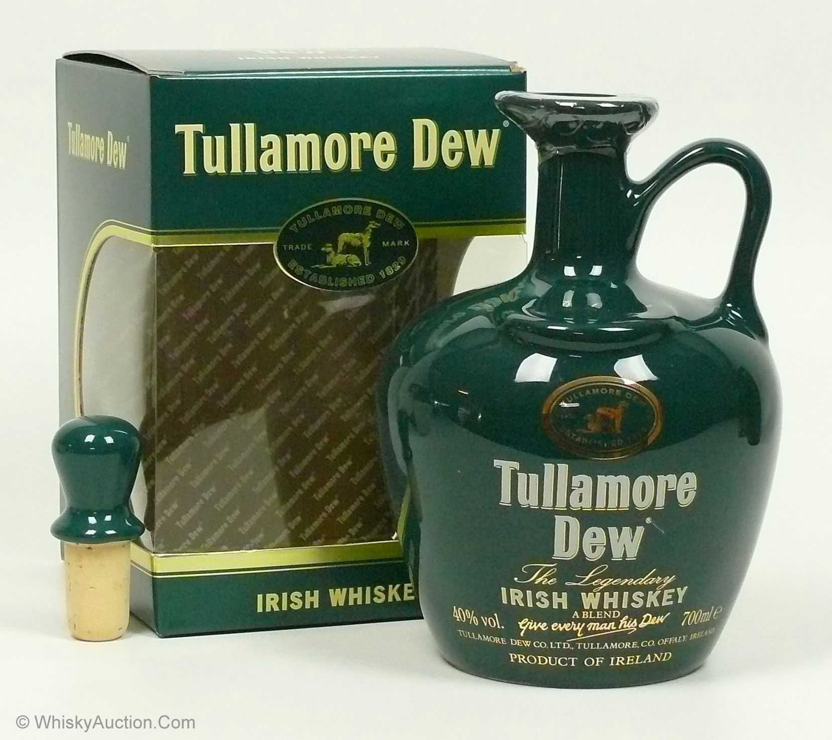 Виски tullamore dew (талламор дью)