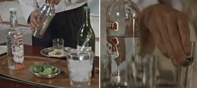Мартини с водкой — рецепт коктейля джеймса бонда: пропорции коктейля из вермута и водки