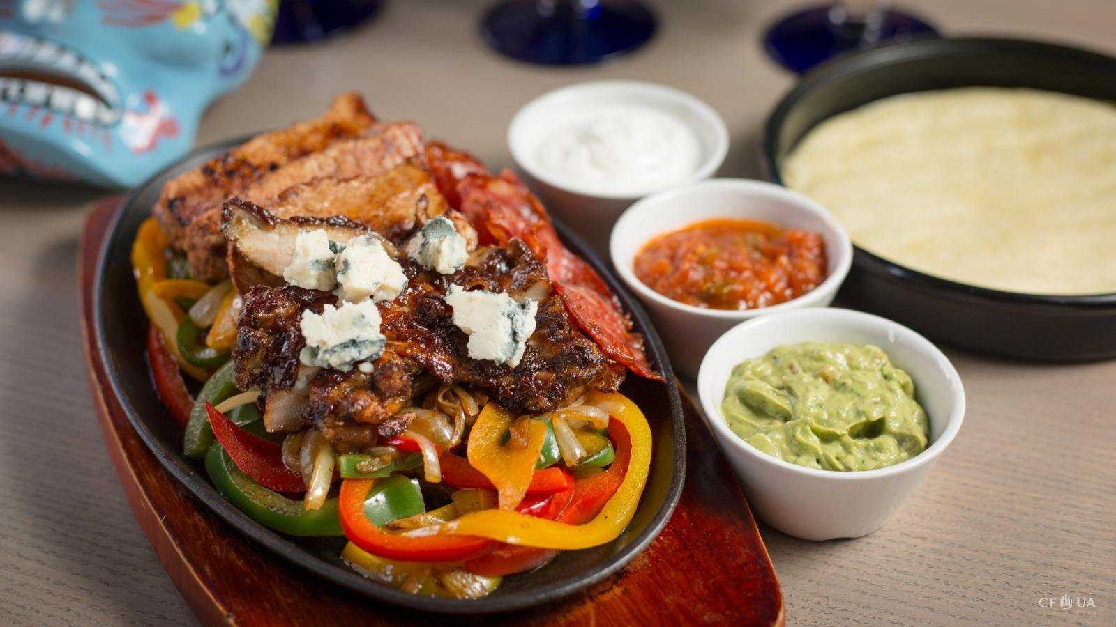 Мексиканская кухня: региональные особенности и специалитеты