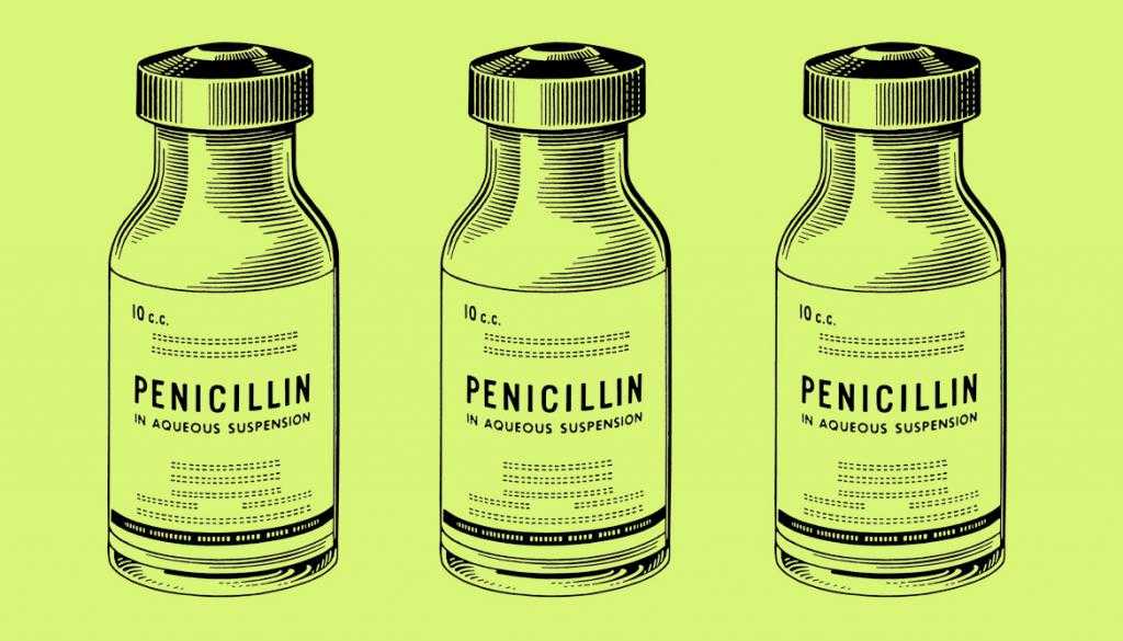 Антибиотик пенициллин: для чего нужен и когда применяется
