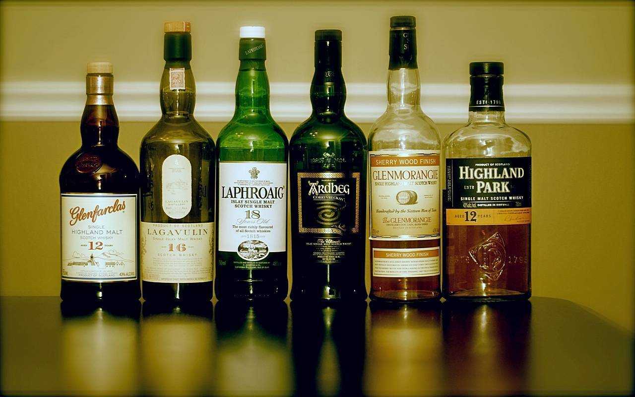 15 лучших брендов ирландского виски