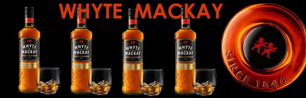 Виски whyte & mackay (уайт энд маккей) — описание и история создания напитка и логотипа