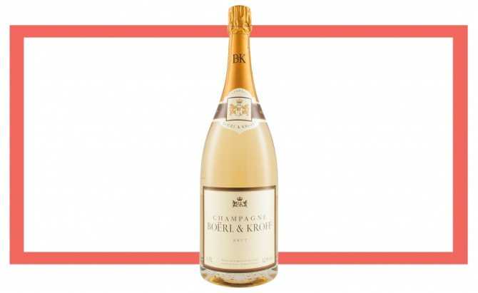 Десятка самых знаменитых брендов шампанского в мире